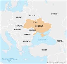 Where all the most interesting things are happening right now! Ovruch City Ukraine Britannica