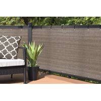 Easy diy outdoor privacy screens for decks, backyard, fence, and balcony with simple materials like metal and wood to create free standing or movable screens. Outdoor Privacy Screens Walmart Com