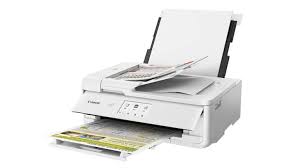 Canon pixma tr8550 drucker, scanner, kopierer, fax, usb, wlan, lan, apple airprint canon pixma tr8550 ist der. Din A4 Und A3 Drucker Canon Pixma Ts9551c Im Test Channelpartner De