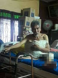 Pelakon lelaki malaysia merujuk kepada pelakon lelaki yang pernah berlakon dalam filem malaysia. Oh Media Mohon Semua Turut Doakan Pelakon Veteren Facebook