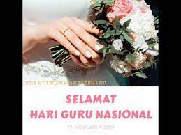 Check spelling or type a new query. Lagu Selamat Hari Guru Lirik Lagu Terima Kasih Guruku New Rilis Version Youtube
