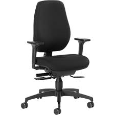 Tergon swiss ergochairs | der stuhl der sitzt. Dauphin Burostuhl Shape 28185 Synchronmechanik Mit Armlehnen Hohe Ruckenlehne Gunstig Kaufen Schafer Shop