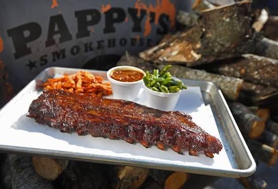 Pappy's Smokehouse