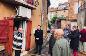 Durant toute la journée, on prévoit un temps très nuageux avec de la pluie. Aude Aude Herault Intemperies Philippe Huppe Auditionnera Les Presidents De Meteo France Et De La Federation Francaise De L Assurance Ffa
