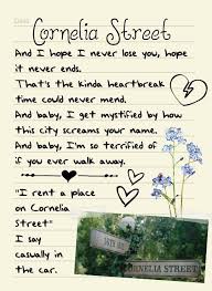 2 To The 1 To The 1 To The 3 Lyrics Cornelia Street Taylor Swift Taylor Swift Lyrics Taylor Swift Songs Taylor Swift Quotes