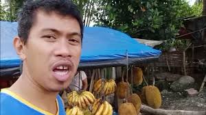 Barangay Osmeña, Bayugan City Agusan del Sur, lugar na maraming nagbebenta  ng prutas