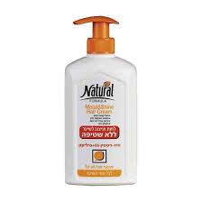 All you'll need is distilled water, essential oils, and gelatin. Natural Formula Moisturizing Styling Hair Cream Silicon For All Hair Israeli Supermarket Online