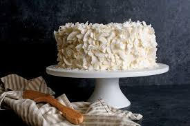 Classic Coconut Cake Recipe Coconut Cake Coconut Cake Recipe Coconut