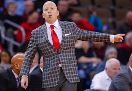The pacifique ocean visible through a window and nba playoffs airing on a large television in his new digs. Top 10 Players To Play For Cincinnati Basketball Head Coach Mick Cronin