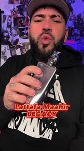 Lattafa Maahir Legacy Es Una Joya!!! Disponible Con @Anau Store ♥️  #fragancias #perfumes #fragrancetiktok #perfumetok