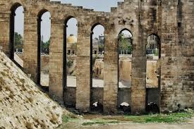 Yükseklikteki doğal bir tepenin üstüne kurulmuş halep kalesi'nin yerinde, çok eskiden bir hitit tapınağının olduğu bilinmektedir. Pin On Halep Ø­Ù„Ø¨ Aleppo