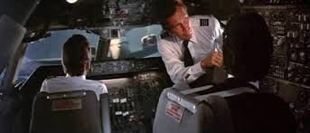 Before "Airplane!" there were the Airport movies