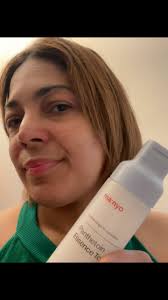 Revlon Hair Color It's tempting you for the hair I love it to leave my hair  soft and the color is very beautiful. I received this product in tone 41  medium brown