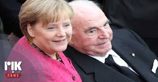 Almanya'yı birleştiren adam Kohl vefat etti