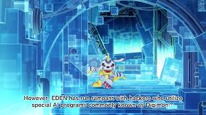 Семь подростков были отправлены в типичный летний лагерь. Digimon Story Cyber Sleuth Complete Edition Nintendo Switch Spiele Nintendo