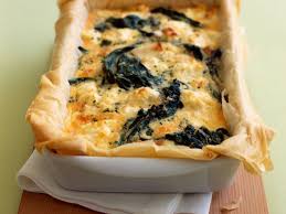 Quiche Aux Epinards Et A La Feta Recettes Recette Recette Quiche Quiche Au Fromage Quiche Epinard
