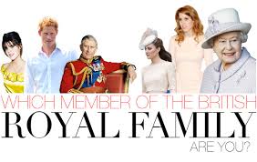 How well do you know the british royal family? Personality Quiz Which Member Of The British Royal Family Are You Stylecaster