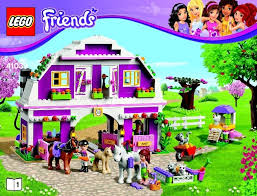 lego sunshine ranch instructions 41039 friends lego friends lego girls lego friends sets
