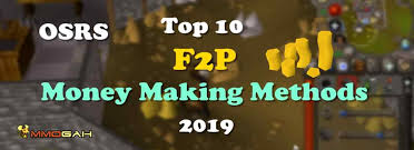 Best thing is it requires no skills. 10 Best Osrs F2p Money Making Methods 2019