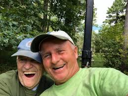 Grateful for a friend who knows how to have fun