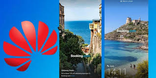 Huawei Shows Ads On Lock Screen Is This Because Of The Trade War Huawei War Lockscreen
