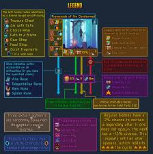 This will help to keep each seed next, place all the seed cells in the plastic trays. Biomes Map Official Dead Cells Wiki