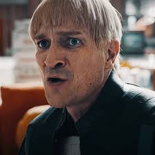 The Green Lantern in The New Superman Movie Is Such A Jerk