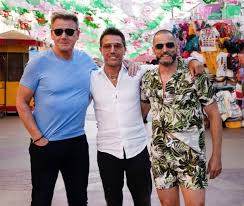 2 oscar james is the latest addition to the ramsay brood credit: Gino D Acampo Reveals How He And Gordon Ramsay Discovered Their Children Were Dating Celebrity News Showbiz Tv Express Co Uk