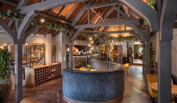 The Red House - Restaurant in Near Newport - Visit Telford