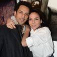 How to send your fan mail and autograph requests to mikaël fitoussi?: Exclusif Mikael Fitoussi Son Frere Gregory Fitoussi Et Maximilien Seweryn Vernissage Prive De L Exposition Joeystarr Punk Funk Hero A La Galerie Artcube A Purepeople