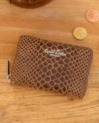 Etui na karty "Abel" na gusti-leder.pl