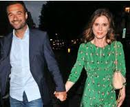 Silent Witness Emilia Steps Out With New Leading Man Pressreader