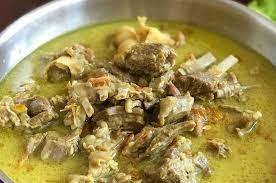 Bahan dan bumbu gule kambing. Resep Gulai Kambing Ala Rumahan Pilihan Ide Masakan Mengolah Daging Kurban Portal Jember