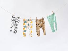 Dabei gibt es von stoffhose bis jeans jeansmodelle für mädchen nähen. Baby Kinder Leggings Nahanleitung Spoonflower Blog