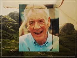 Michael Palin named his love of one UK journey