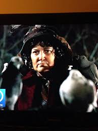 Brenda fricker home alone 2: Mark Schorah On Twitter Is It Me Or Does The Pigeon Lady In Home Alone 2 Look A Little Like Stephenfry Http T Co 25pxq25jci