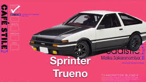 We did not find results for: S Is For Sprinter Trueno Youtube