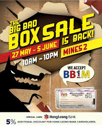 Check out the latest promotions, catalogue, freebies(free voucher/sample/coupons), warehouse sales and sales in malaysia. The Big Bad Wolf Box Sale Is Back 27 May 5 June Talkie Talkie