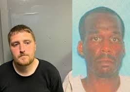 Two men arrested after deputy finds drugs and cash