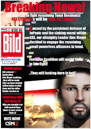 Get the latest trending news, top stories, breaking news, top headlines from the official american drudge report. Bild Newspaper Reports Breaking News Gse Goes After Tma Est And Co Eve