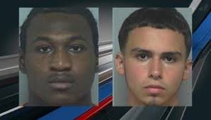 2 men charged in Hilton Head Island murder