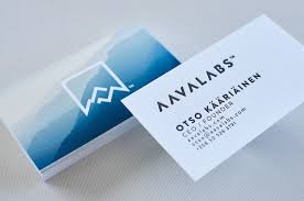 They provide unlimited different and unique quality cards without any cost (completely free). Business Cards With Stunning Background Elegante Press
