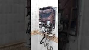 Harga + pemasangan kerumah rp : Water Heater Gas Wasser Wh 506a Minta Ganti Modulnya Youtube