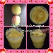 Mon Beurre De Mangue Maison
