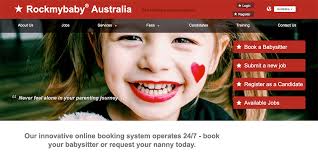 Sydney Rates|Rockmybaby Total Childcare solutions