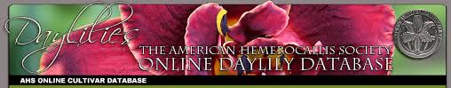 It's nearing the end of daylily season here, which means that each day i go to the garden, i do two things: Ahs Daylily List For Flower Shows