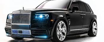 Cullinan's interior is the usual paragon of rolls quality and style, with a hint of natural conservatism (unless you configure yours flamboyantly) and an innate simplicity about the controls and instruments. Inside Drake S Rolls Royce Cullinan Chrome Hearts A Gothic Assault On The Eyes Autoevolution