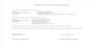 Ijazah merupakan dokumen yang sangat penting bagi setiap orang. Contoh Surat Kuasa Pengambilan Str Download Contoh Surat Lengkap