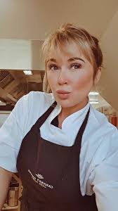 8 years in the kitchen. Worked my way up each job, finally commissioned a  kitchen. Now HC running a golf club. Hard life for a mummy in the kitchen  but I can't