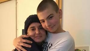 Qué le pasó a Shane, el hijo de Sinéad O'Connor que marcó los últimos años  de vida de la cantante